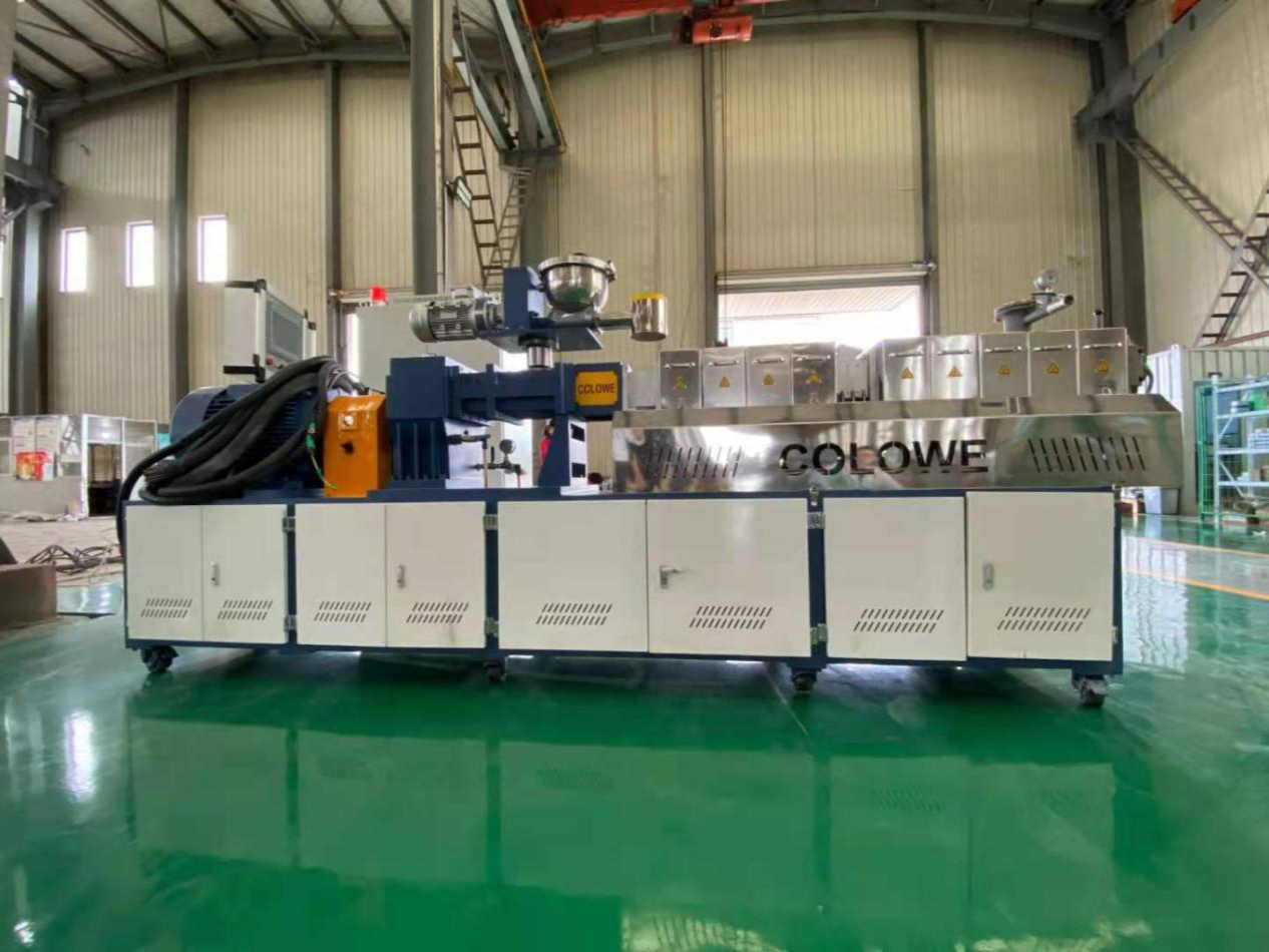 降解塑料雙螺桿擠出機為何不可一機多用？
