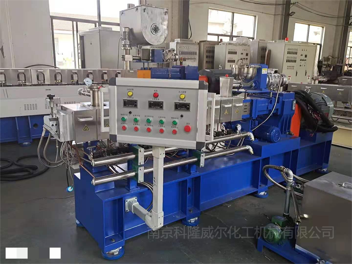 螺桿機器設備出現(xiàn)斷條怎么辦？答案在這里！