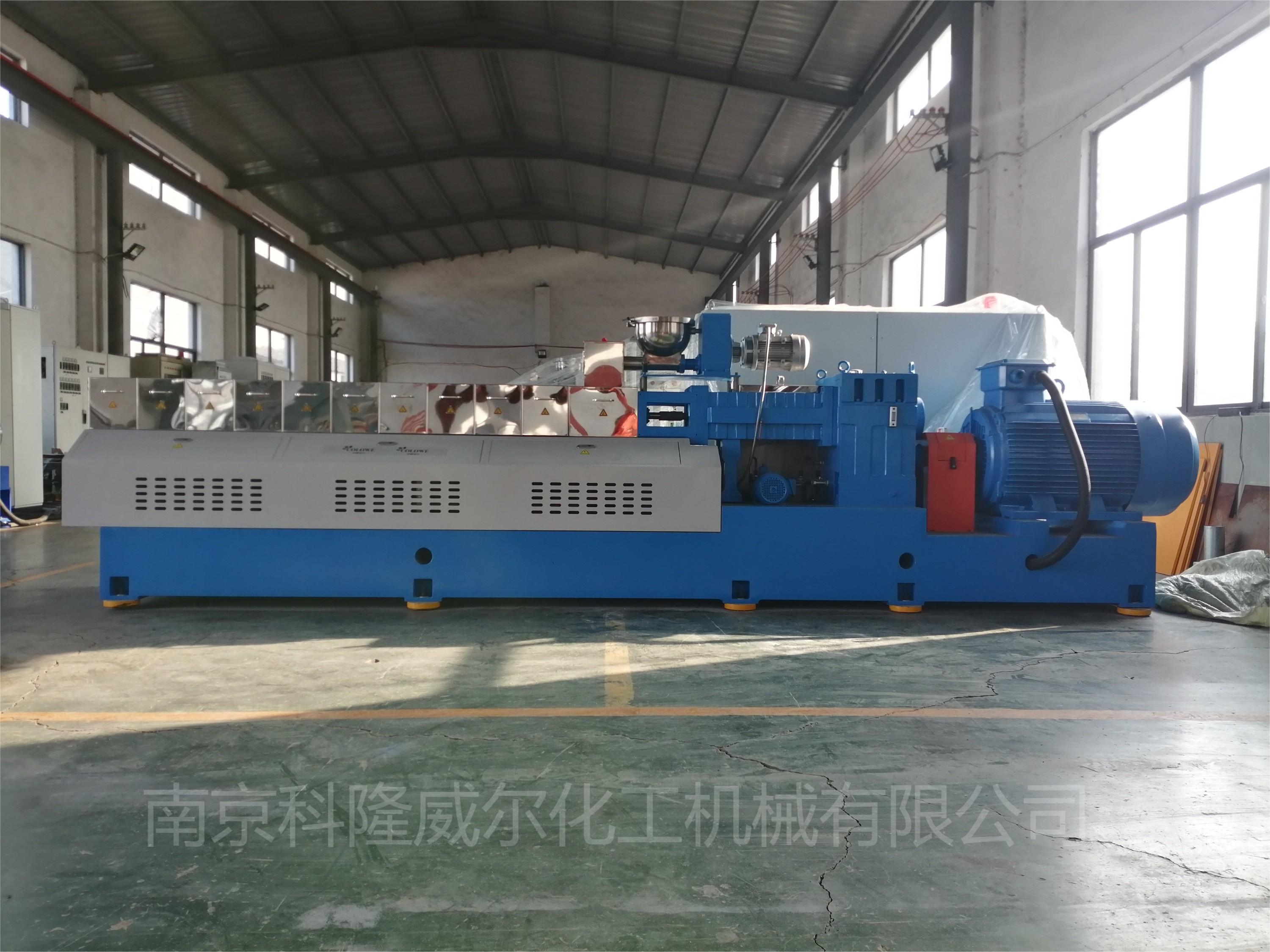螺桿空氣壓縮機(jī)-遇故障怎么解決？-三螺桿擠出機(jī)[科隆威爾]
